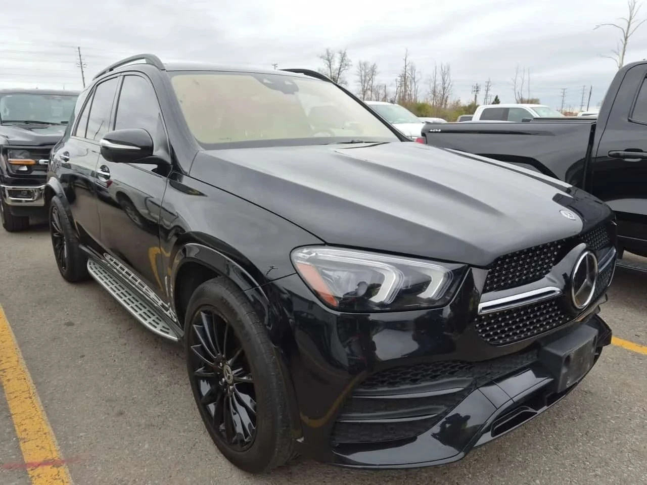 Mercedes-Benz GLE 450 | Mobile.bg � ����������� 5