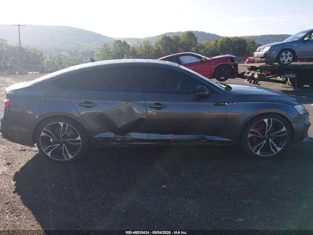 Audi S5, снимка 13 - Автомобили и джипове - 56706161