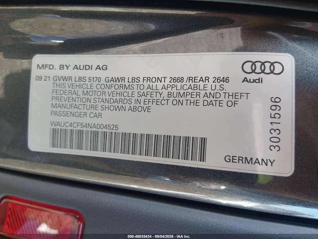 Audi S5, снимка 9 - Автомобили и джипове - 56706161