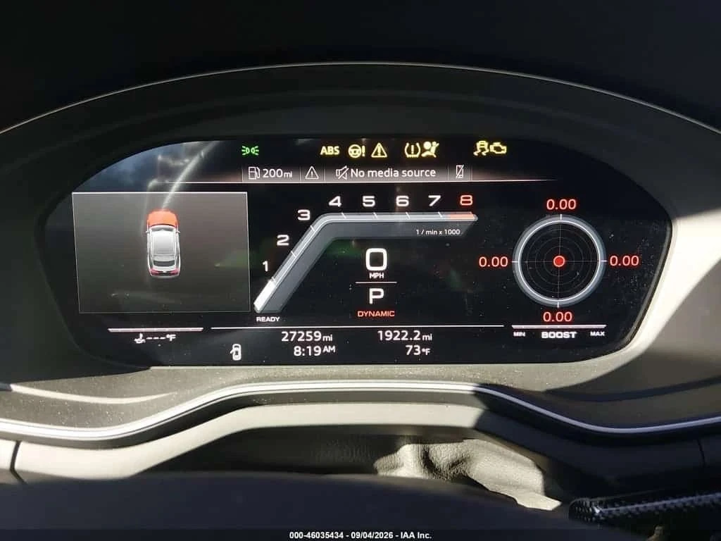 Audi S5, снимка 7 - Автомобили и джипове - 56706161