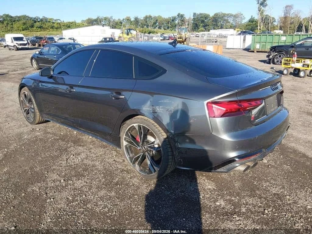 Audi S5, снимка 3 - Автомобили и джипове - 56706161