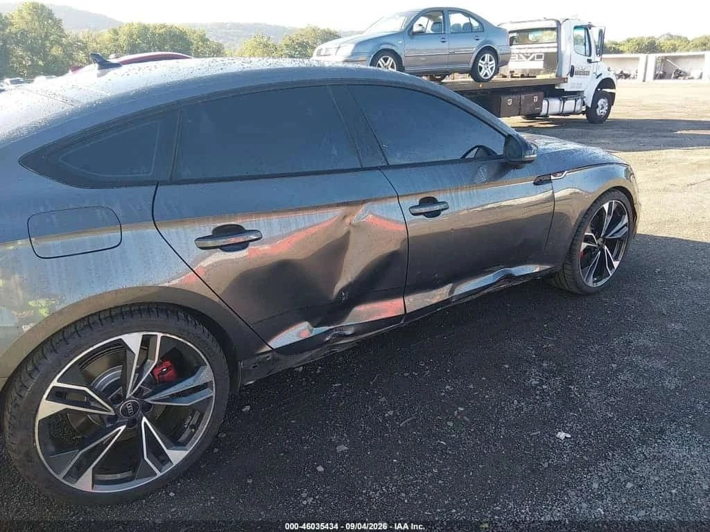 Audi S5, снимка 6 - Автомобили и джипове - 56706161