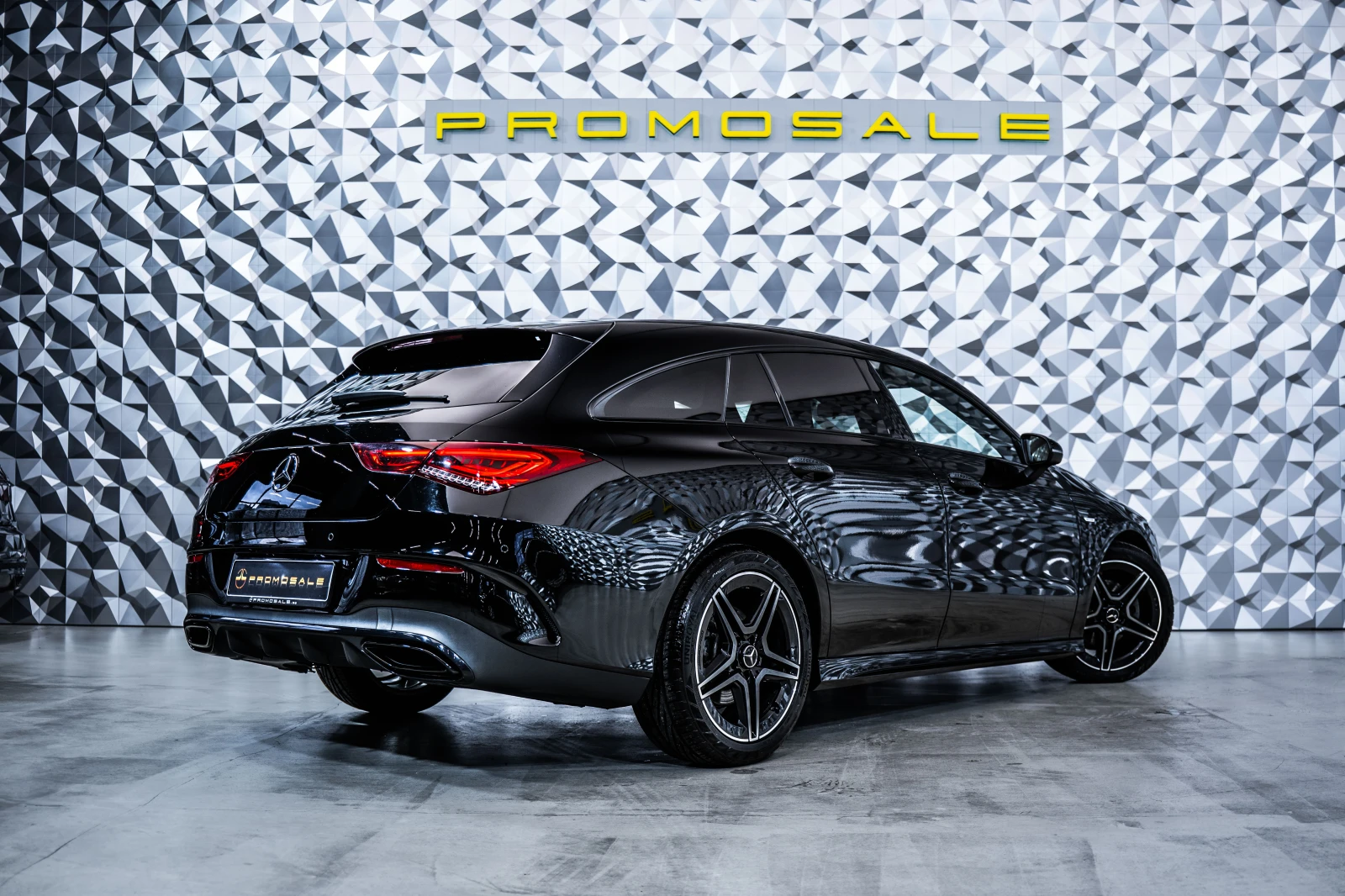 Mercedes-Benz CLA 200 AMG* Подгрев, снимка 4 - Автомобили и джипове - 56710892