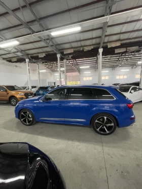 Audi Q7 Sline/50TDI/7местен/head -up/вакум/подгрев/, снимка 7