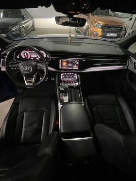 Audi Q7 Sline/50TDI/7местен/head -up/вакум/подгрев/, снимка 8