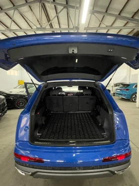 Audi Q7 Sline/50TDI/7местен/head -up/вакум/подгрев/, снимка 17