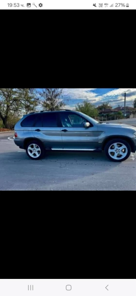 BMW X5 Е53, снимка 3