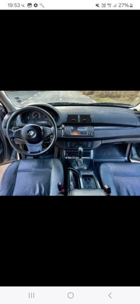 BMW X5 Е53, снимка 9