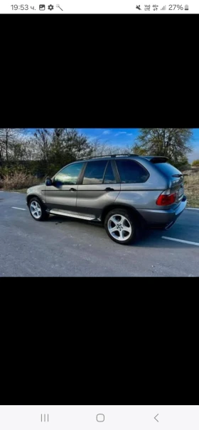 BMW X5 Е53, снимка 5