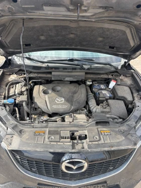 Mazda CX-5 2.2 Skyactive, снимка 11