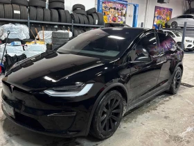 Tesla Model X PLAID AWD * ЛИЦЕНЗИРАН ПРОДАВАЧ* , снимка 1