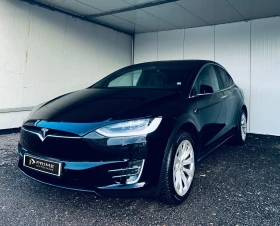 Tesla Model X 100D, снимка 1