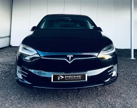 Tesla Model X 100D, снимка 2
