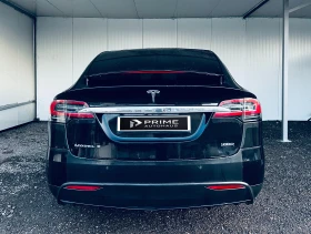 Tesla Model X 100D, снимка 6