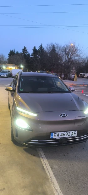 Hyundai Kona, снимка 1