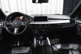 BMW X5 M* PERFORMANCE* 360КАМЕРА* LANE* ASSIST* , снимка 9