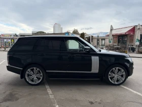 Land Rover Range rover 6 МЕСЕЦА ГАРАНЦИЯ/4.4 SDV8 340к.с. Autobiography, снимка 5