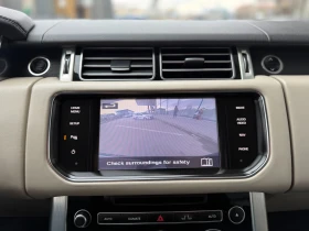 Land Rover Range rover 6 МЕСЕЦА ГАРАНЦИЯ/4.4 SDV8 340к.с. Autobiography, снимка 14