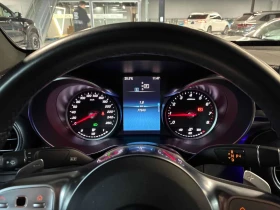 Mercedes-Benz GLC 300 * CARFAX / DISTRONIC / 360 / COUPE , снимка 8