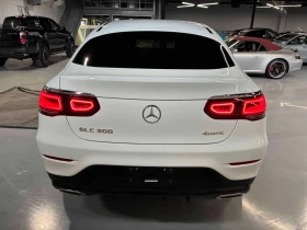 Mercedes-Benz GLC 300 * CARFAX / DISTRONIC / 360 / COUPE , снимка 4