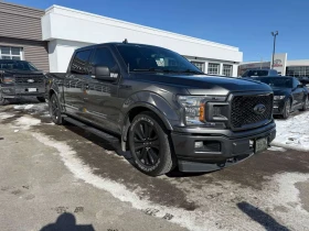Ford F150 4WD SuperCrew Box  CARFAX, снимка 1