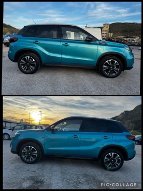 Suzuki Vitara 1.4 Mild Hybrid, FULL, 4Х4, 3456km, НАВИГАЦИЯ , снимка 8