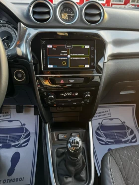 Suzuki Vitara 1.4 Mild Hybrid, FULL, 4Х4, 3456km, НАВИГАЦИЯ , снимка 12