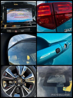 Suzuki Vitara 1.4 Mild Hybrid, FULL, 4Х4, 3456km, НАВИГАЦИЯ , снимка 15