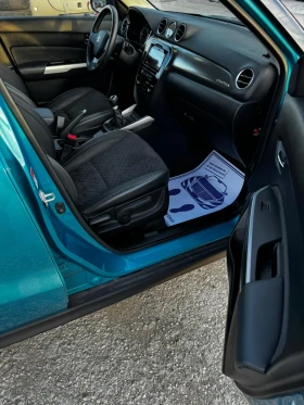 Suzuki Vitara 1.4 Mild Hybrid, FULL, 4Х4, 3456km, НАВИГАЦИЯ , снимка 10