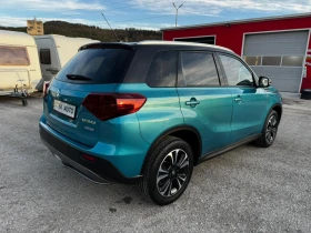 Suzuki Vitara 1.4 Mild Hybrid, FULL, 4Х4, 3456km, НАВИГАЦИЯ , снимка 5