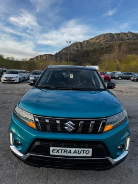 Suzuki Vitara 1.4 Mild Hybrid, FULL, 4Х4, 3456km, НАВИГАЦИЯ , снимка 7