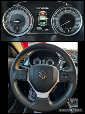 Suzuki Vitara 1.4 Mild Hybrid, FULL, 4Х4, 3456km, НАВИГАЦИЯ , снимка 13