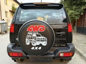 Nissan Terrano 2.7TDI, снимка 6