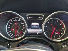 Mercedes-Benz GLE 43 AMG ДИСТРОНИК * HARMAN/KARDON * ОБДУХВАНЕ * ПАНО * , снимка 9