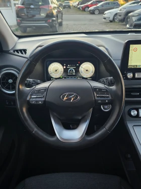 Hyundai Kona 64kWh Facelift 100%SOH Гаранция KRELL Keyless , снимка 12