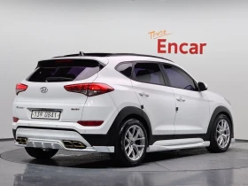 Hyundai Tucson Diesel 2.0 2WD| 136к.с., снимка 2