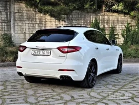 Maserati Levante 3.0D * LUXURY * AWD * ОБДУХВАНЕ * ЩОРИ * H/K * , снимка 3