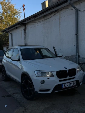 BMW X3, снимка 1