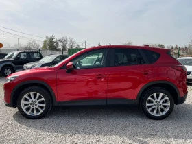 Mazda CX-5 АВТОМАТИК 2.2* 4х4* * НАВИ* КОЖА* , снимка 8