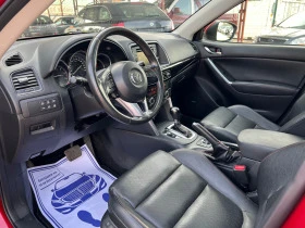 Mazda CX-5 АВТОМАТИК 2.2* 4х4* * НАВИ* КОЖА* , снимка 15