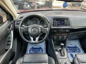 Mazda CX-5 АВТОМАТИК 2.2* 4х4* * НАВИ* КОЖА* , снимка 13