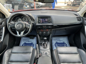 Mazda CX-5 АВТОМАТИК 2.2* 4х4* ШВЕЙЦАРИЯ* НАВИ* КОЖА* , снимка 12 - Автомобили и джипове - 45059268