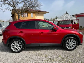 Mazda CX-5 АВТОМАТИК 2.2* 4х4* * НАВИ* КОЖА* , снимка 4