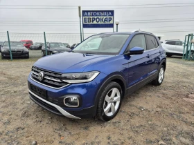 VW T-Cross 1.6TDI 95кс, снимка 1