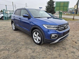 VW T-Cross 1.6TDI 95кс, снимка 7