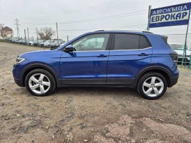 VW T-Cross 1.6TDI 95кс, снимка 2