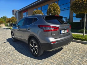 Nissan Qashqai 1.3 DIG-T TEKNA+ NAVI PANORAMA AVTOMAT 360CAM.FULL, снимка 7