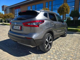 Nissan Qashqai 1.3 DIG-T TEKNA+ NAVI PANORAMA AVTOMAT 360CAM.FULL, снимка 5