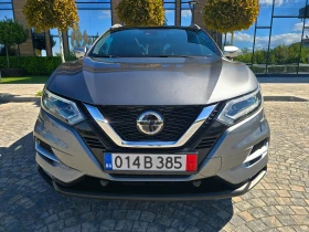 Nissan Qashqai 1.3 DIG-T TEKNA+ NAVI PANORAMA AVTOMAT 360CAM.FULL, снимка 2