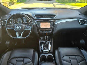 Nissan Qashqai 1.3 DIG-T TEKNA+ NAVI PANORAMA AVTOMAT 360CAM.FULL, снимка 11